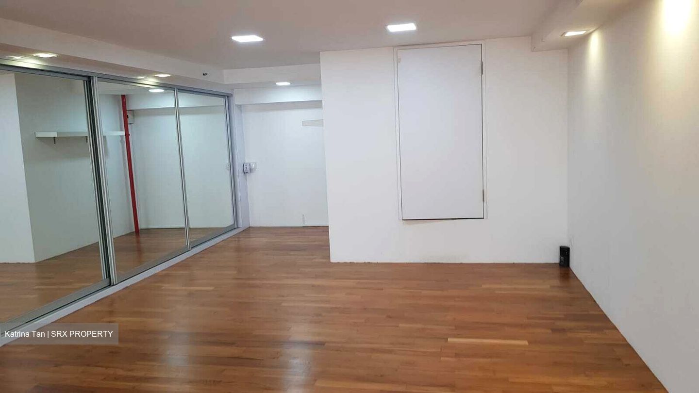 The Central (D1), Office #459522411